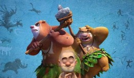 熊出没新片爆料视频下载,探险之旅即将开启，萌熊兄弟再战江湖